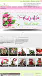 Mobile Screenshot of camelyfloreria.com